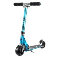 Trotinetă Micro Rocket Sky Blue (SA0143) imaginea #2 — magazin online Desire.md