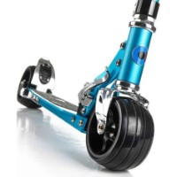 Trotinetă Micro Rocket Sky Blue (SA0143) imaginea #3 — magazin online Desire.md