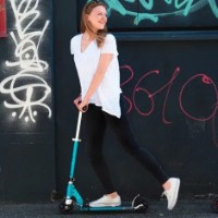 Trotinetă Micro Rocket Sky Blue (SA0143) imaginea #9 — magazin online Desire.md