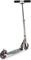 Trotinetă Micro Speed Dolphin Grey (SA0033) imaginea #3 — magazin online Desire.md