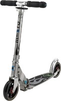 Trotinetă Micro Speed Dolphin Grey (SA0033) imaginea #6 — magazin online Desire.md