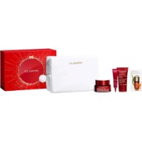 Set pentru îngrijirea tenului Clarins Super Restorative Collection Set 3pcs