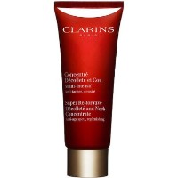 Cremă pentru față Clarins Super Restorative Décolleté Cream and Neck Concentrate 75ml