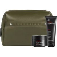 Set cadou Collistar Anti-age Energizing Cream-gel 50ml + Toning Shower Gel 100ml + Pouch 