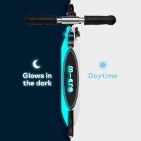 Trotinetă Micro Sprite Glow LED White (SA0296) imaginea #3 — magazin online Desire.md