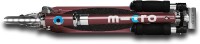 Trotinetă Micro Sprite LED Autum Red (SA0209) imaginea #2 — magazin online Desire.md