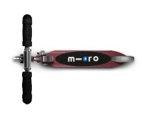 Trotinetă Micro Sprite LED Autum Red (SA0209) imaginea #5 — magazin online Desire.md