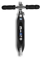 Trotinetă Micro Sprite LED Black (SA0225) imaginea #7 — magazin online Desire.md