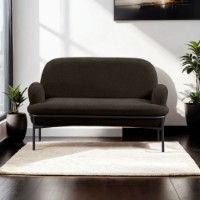 Диван Atelier Del Sofa Aster Anthracite