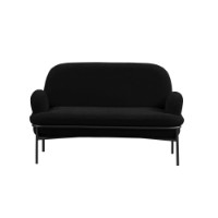 Диван Atelier Del Sofa Aster Black фото №3 — интернет-магазин Desire.md