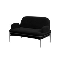 Диван Atelier Del Sofa Aster Black фото №4 — интернет-магазин Desire.md