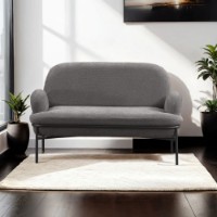 Canapea Atelier Del Sofa Aster Grey