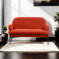 Диван Atelier Del Sofa Aster Tile Red