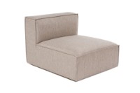 Кресло Atelier Del Sofa Sora Sand Beige фото №2 — интернет-магазин Desire.md