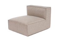 Кресло Atelier Del Sofa Sora Sand Beige фото №3 — интернет-магазин Desire.md