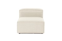 Fotoliu Atelier Del Sofa Fora Ecru imaginea #1 — magazin online Desire.md