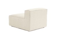 Fotoliu Atelier Del Sofa Fora Ecru imaginea #4 — magazin online Desire.md