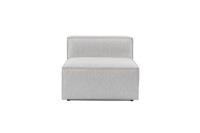 Fotoliu Atelier Del Sofa Fora Light Grey imaginea #1 — magazin online Desire.md
