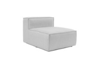 Fotoliu Atelier Del Sofa Fora Light Grey imaginea #2 — magazin online Desire.md