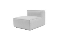 Fotoliu Atelier Del Sofa Fora Light Grey imaginea #3 — magazin online Desire.md
