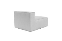 Fotoliu Atelier Del Sofa Fora Light Grey imaginea #4 — magazin online Desire.md