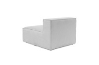 Fotoliu Atelier Del Sofa Fora Light Grey imaginea #5 — magazin online Desire.md