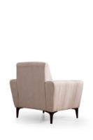 Fotoliu Atelier Del Sofa Hamlet Beige imaginea #5 — magazin online Desire.md