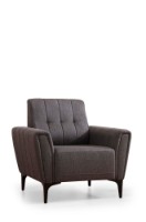 Fotoliu Atelier Del Sofa Hamlet Dark Grey imaginea #4 — magazin online Desire.md
