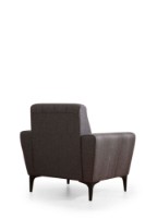Fotoliu Atelier Del Sofa Hamlet Dark Grey imaginea #5 — magazin online Desire.md