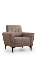 Fotoliu Atelier Del Sofa Hamlet Light Brown imaginea #4 — magazin online Desire.md