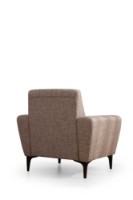 Fotoliu Atelier Del Sofa Hamlet Light Brown imaginea #5 — magazin online Desire.md