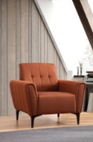 Fotoliu Atelier Del Sofa Hamlet Tile Red
