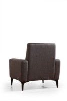 Fotoliu Atelier Del Sofa Horizon Dark Grey imaginea #5 — magazin online Desire.md