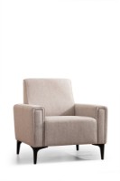 Fotoliu Atelier Del Sofa Horizon Light Brown imaginea #5 — magazin online Desire.md