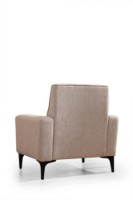 Fotoliu Atelier Del Sofa Horizon Light Brown imaginea #6 — magazin online Desire.md