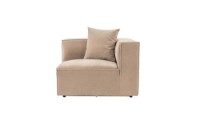 Fotoliu Atelier Del Sofa Sora Cappuccino v2