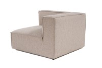 Кресло Atelier Del Sofa Sora Sand Beige фото №4 — интернет-магазин Desire.md