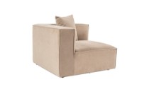 Кресло Atelier Del Sofa Sora Cappuccino v2 фото №3 — интернет-магазин Desire.md