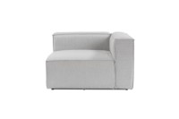 Fotoliu Atelier Del Sofa Fora Light Grey