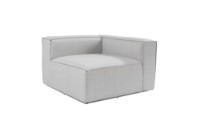 Кресло Atelier Del Sofa Fora Light Grey фото №2 — интернет-магазин Desire.md