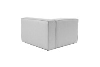 Кресло Atelier Del Sofa Fora Light Grey фото №6 — интернет-магазин Desire.md