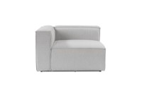 Кресло Atelier Del Sofa Fora Light Grey
