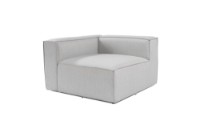 Кресло Atelier Del Sofa Fora Light Grey фото №2 — интернет-магазин Desire.md