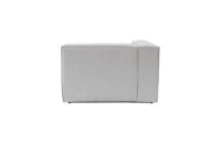 Кресло Atelier Del Sofa Fora Light Grey фото №4 — интернет-магазин Desire.md