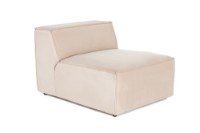 Fotoliu Atelier Del Sofa Lora Cream imaginea #2 — magazin online Desire.md