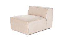 Fotoliu Atelier Del Sofa Lora Cream imaginea #3 — magazin online Desire.md