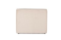 Fotoliu Atelier Del Sofa Lora Cream imaginea #4 — magazin online Desire.md