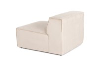 Fotoliu Atelier Del Sofa Lora Cream imaginea #5 — magazin online Desire.md