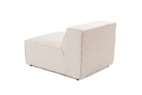 Fotoliu Atelier Del Sofa Lora Light Brown imaginea #3 — magazin online Desire.md