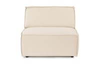 Fotoliu Atelier Del Sofa Puzzle Cream imaginea #3 — magazin online Desire.md